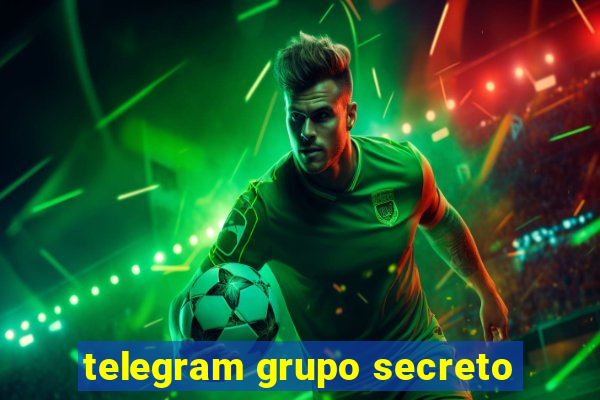 telegram grupo secreto